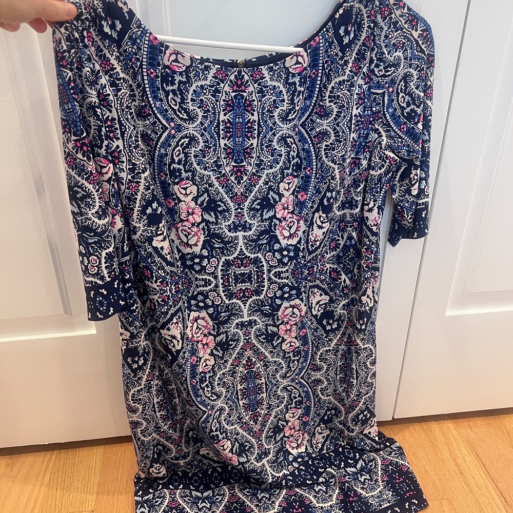 Eliza J Floral Dress